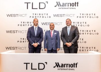 شركة TLD للتطوير العقاري تطلق مشروع Westrict متعدد الاستخدامات في الشيخ زايد    