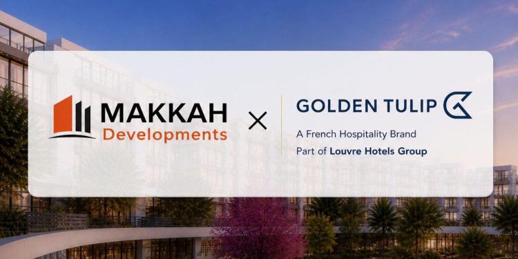 «مكة للتطوير» تتعاون مع «جولدن توليب» لتقديم تجربة سكنية فندقية في مشروع Rowaq 1 «مكة للتطوير» تتعاون مع «جولدن توليب» لتقديم تجربة سكنية فندقية في مشروع Rowaq