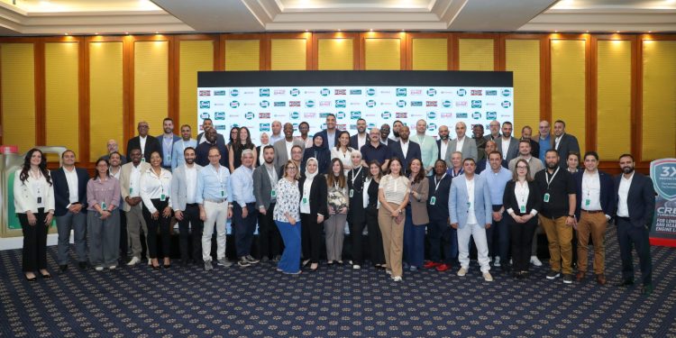 كاسترول تجمع موزعيها من شمال وشرق وغرب أفريقيا لدعم خطط النمو المستقبلية بالقارة الأفريقية 1 كاسترول تجمع موزعيها من شمال وشرق وغرب أفريقيا لدعم خطط النمو المستقبلية بالقارة الأفريقية