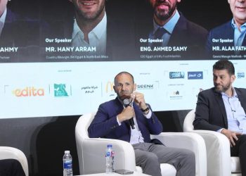 المدير الإقليمي لشركة بل مصر وشمال شرق أفريقيا: الابتكار هو المحرك الرئيسي للنمو 2 المدير الإقليمي لشركة بل مصر وشمال شرق أفريقيا: الابتكار هو المحرك الرئيسي للنمو