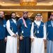 بعد فوزها بخدمتهم بالأراضي المقدسة: "الراجحي" تستقبل أولى رحلات الحج السياحى البرى في مكة بالورود والهدايا ومياه زمزم 10 بعد فوزها بخدمتهم بالأراضي المقدسة: “الراجحي” تستقبل أولى رحلات الحج السياحى البرى في مكة بالورود والهدايا ومياه زمزم