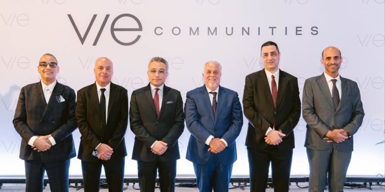 إنطلاق VIE COMMUNITIES عبر تحالف مصري-إماراتى غير مسبوق بأولى مشروعتها باستثمارات تتخطى 150 مليار جنيه 1 إنطلاق VIE COMMUNITIES عبر تحالف مصري-إماراتى غير مسبوق بأولى مشروعتها باستثمارات تتخطى 150 مليار جنيه