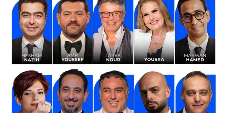 برعاية 4 وزارات وشراكة استراتيجية مع منصة TIKTOK LIVE إنطلاق حفل “الراوي” 19 مايو .. بجوائز تصل لـ 3.5 مليون جنيه