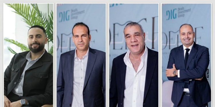 مجموعة DIG تطلق مشروع جديد في منطقة R3 بالعاصمة الجديدة.. وتكشف عن تقدم كبير في أعمال الإنشاءات بمشروعاتها 1 مجموعة DIG تطلق مشروع جديد في منطقة R3 بالعاصمة الجديدة.. وتكشف عن تقدم كبير في أعمال الإنشاءات بمشروعاتها