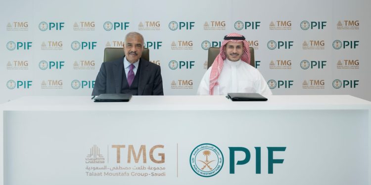 طلعت مصطفى تتفاوض مع صندوق الاستثمارات العامة السعودي على مشروعات عقارية كبرى في الرياض وجدة ومكة والمدينة 1 طلعت مصطفى تتفاوض مع صندوق الاستثمارات العامة السعودي على مشروعات عقارية كبرى في الرياض وجدة ومكة والمدينة