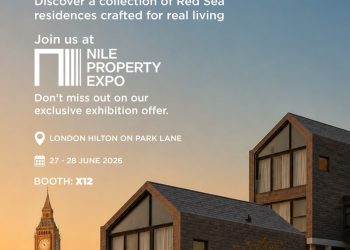 سوما باي تعزز مكانة الاستثمار الساحلي الفاخر في مصر خلال الدورة العشرين من معرض Nile Property Expo في لندن