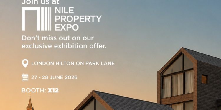 سوما باي تعزز مكانة الاستثمار الساحلي الفاخر في مصر خلال الدورة العشرين من معرض Nile Property Expo في لندن