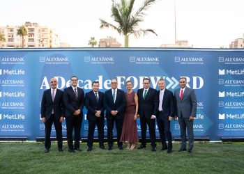 متلايف وبنك الإسكندرية يحتفلان بتجديد شراكتهم الاستراتيجية لتعزيز خدمات التأمين البنكي 2 متلايف وبنك الإسكندرية يحتفلان بتجديد شراكتهم الاستراتيجية لتعزيز خدمات التأمين البنكي