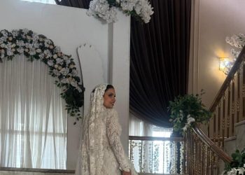 أسرة "أبديت نيوز" تهنئ الزميلة اسلام رفعت بزفاف نجلتها الدكتورة هبه 2 أسرة “أبديت نيوز” تهنئ الزميلة اسلام رفعت بزفاف نجلتها الدكتورة هبه