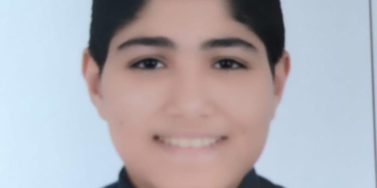 "أبديت نيوز" تهنئ الأول فى الشهادية الإعدادية على مستوى محافظة الجيزة الطالب محمد عماد مصطفى ل 1 “أبديت نيوز” تهنئ الأول فى الشهادية الإعدادية على مستوى محافظة الجيزة الطالب محمد عماد مصطفى ل