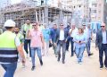 رئيس الجهاز المركزي للتعمير يتفقد مشروعات محافظتى كفر الشيخ والأسكندرية 16 رئيس الجهاز المركزي للتعمير يتفقد مشروعات محافظتى كفر الشيخ والأسكندرية