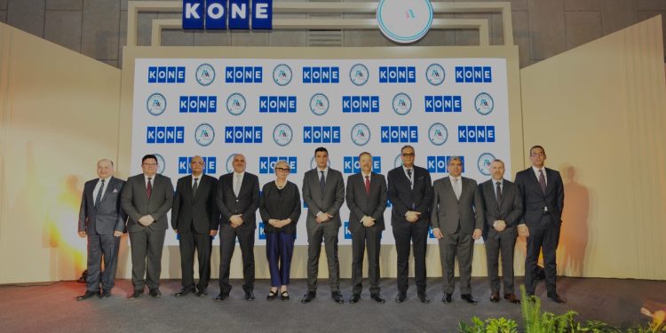 بحضور وزير الصناعة وسفيرة فنلندا لدى مصر؛ KONE والشركة العربية العالمية للبصريات توقعان اعلان نوايا استراتيجي لدعم رؤية مصر للتنمية العمرانية المستدامة 1 بحضور وزير الصناعة وسفيرة فنلندا لدى مصر؛ KONE والشركة العربية العالمية للبصريات توقعان اعلان نوايا استراتيجي لدعم رؤية مصر للتنمية العمرانية المستدامة