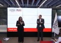 مسؤولو السويدي إليكتريك يستعرضون نتائج استراتيجية الذكاء الاصطناعي لتعزيز الكفاءة التشغيلية والتحول الرقمي 13 مسؤولو السويدي إليكتريك يستعرضون نتائج استراتيجية الذكاء الاصطناعي لتعزيز الكفاءة التشغيلية والتحول الرقمي