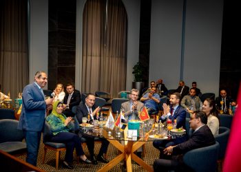 العاصمة الجديدة تستقبل رئيس جمهورية الجبل الأسود والسيدة الأولى   