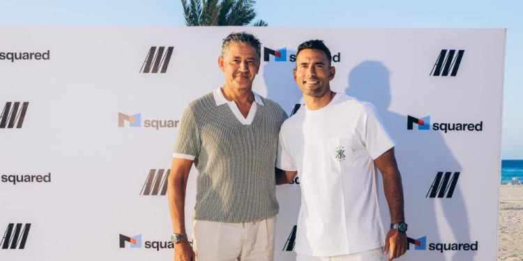 شركة M squared تعزز حضورها الرياضي برعاية “علي مظهر” بطل منافسات HYROX