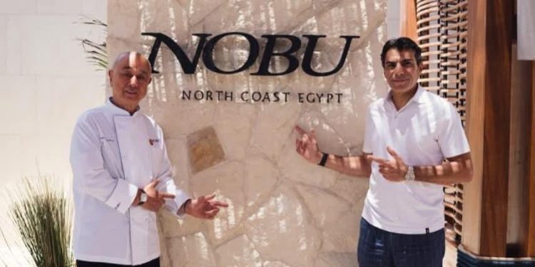 «سوديك» و«نوبو» تستعدان لإطلاق أول شقق فندقية تحمل علامة “نوبو” العالمية في مصر