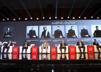خلال مؤتمر صحفى:"مزايا" تفتتح مرحلة جديدة من توسعاتها بإطلاق مشروع "Town Ten " بمدينة العبور 4 خلال مؤتمر صحفى:”مزايا” تفتتح مرحلة جديدة من توسعاتها بإطلاق مشروع “Town Ten ” بمدينة العبور