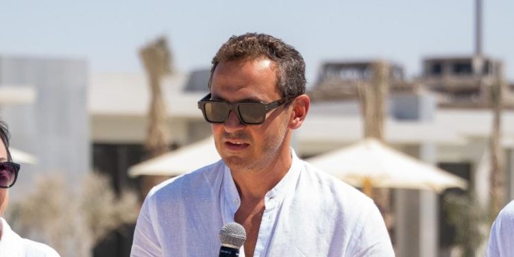 خلال زيارة إعلامية لمشروع “سولارى: "مصر إيطاليا العقارية تعلن إطلاق Amare Seafront Villas 1 خلال زيارة إعلامية لمشروع “سولارى: “مصر إيطاليا العقارية تعلن إطلاق Amare Seafront Villas