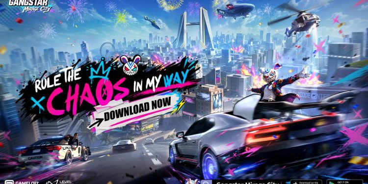 لعبة Gangstar Mirage City تنطلق في الشرق الأوسط وشمال أفريقيا مع 30 مليون لاعب مسجل مسبقاً 1 لعبة Gangstar Mirage City تنطلق في الشرق الأوسط وشمال أفريقيا مع 30 مليون لاعب مسجل مسبقاً