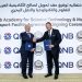 QNB مصر يرتب تمويلا للأكاديمية العربية للعلوم والتكنولوجيا والنقل البحري لإنشاء حرم مدرسة دولية بالإسكندرية 9 QNB مصر يرتب تمويلا للأكاديمية العربية للعلوم والتكنولوجيا والنقل البحري لإنشاء حرم مدرسة دولية بالإسكندرية