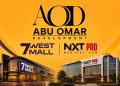 «AOD أبو عمر للتطوير العقاري» تستعد لطرح مشروع «7West» بالقاهرة الجديدة 16 «AOD أبو عمر للتطوير العقاري» تستعد لطرح مشروع «7West» بالقاهرة الجديدة