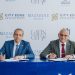 سيتي إيدج ومدن مصر لإدارة الأصول والمنشآت توقّعان مذكرة تفاهم لمشروعي Mazarine Apartments وLatin City بالعلمين الجديدة 8 سيتي إيدج ومدن مصر لإدارة الأصول والمنشآت توقّعان مذكرة تفاهم لمشروعي Mazarine Apartments وLatin City بالعلمين الجديدة