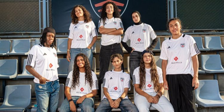 بالم هيلز يعزز صفوف الكرة النسائية بـ 9 لاعبات جديدات استعدادًا للموسم الجديد 1 بالم هيلز يعزز صفوف الكرة النسائية بـ 9 لاعبات جديدات استعدادًا للموسم الجديد