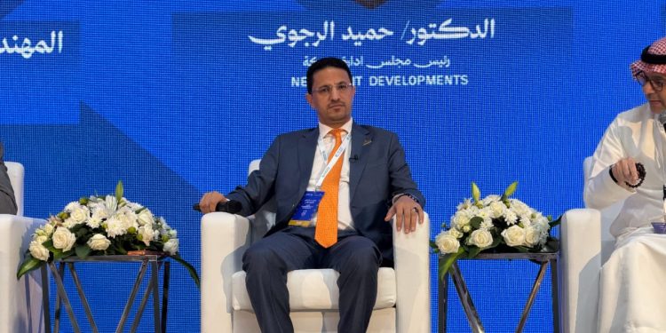 «نيو إيفنت للتطوير» راعٍ بلاتيني لمعرض «سيريدو» العقاري في جدة تعزيزًا لتواجدها بالسوق السعودي 1 «نيو إيفنت للتطوير» راعٍ بلاتيني لمعرض «سيريدو» العقاري في جدة تعزيزًا لتواجدها بالسوق السعودي