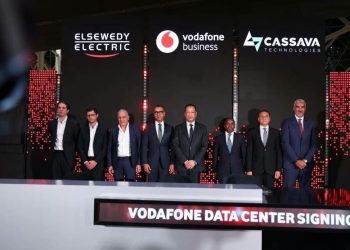ڤودافون بيزنس تعزز البنية التحتية الرقمية في مصر بأكبر مركز بيانات 2 ڤودافون بيزنس تعزز البنية التحتية الرقمية في مصر بأكبر مركز بيانات