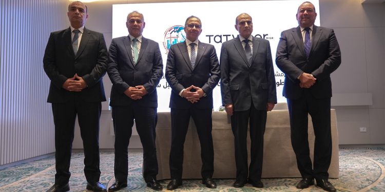 "تطوير مصر" تستحوذ على أرض بنظام الشراكة الاستراتيجية في مستقبل سيتي 1 “تطوير مصر” تستحوذ على أرض بنظام الشراكة الاستراتيجية في مستقبل سيتي