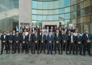 “سكوب للتطوير العقاري” تطلق هويتها المؤسسية الجديدة وتعلن مرحلة جديدة من النمو والتوسع تحت شعار «Vision at the Core
