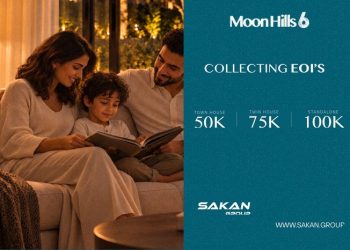 «سكن جروب» تطلق أحدث مشروعاتها «Moon Hills 6» بالحزام الأخضر..وتقدم أنظمة سداد تصل لـ10 سنوات 2 «سكن جروب» تطلق أحدث مشروعاتها «Moon Hills 6» بالحزام الأخضر..وتقدم أنظمة سداد تصل لـ10 سنوات