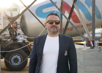 بحضور قيادات الشركة وعدد من الصحفيين SAM Developments تضع حجر الأساس لمشروع 90Gate وتبدأ خطوات التنفيذ الفعلية للمشروع 3 بحضور قيادات الشركة وعدد من الصحفيين SAM Developments تضع حجر الأساس لمشروع 90Gate وتبدأ خطوات التنفيذ الفعلية للمشروع