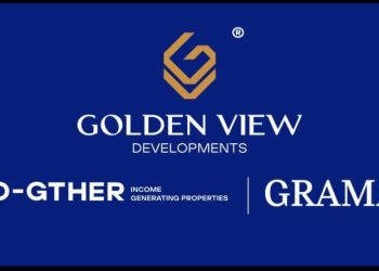 شركة "Golden View" تبني نموذجًا متكاملًا للاستثمار العقاري من خلال GRAMAT 2 شركة “Golden View” تبني نموذجًا متكاملًا للاستثمار العقاري من خلال GRAMAT