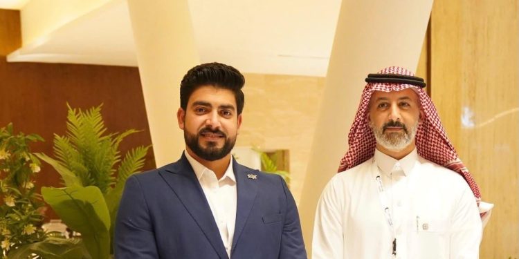 شركة «Icon Real Mix» تعزز حضورها الدولي.. المهندس محمود نبيل يقود شراكة استراتيجية في «SEREDO» بالسعودية 1 شركة «Icon Real Mix» تعزز حضورها الدولي.. المهندس محمود نبيل يقود شراكة استراتيجية في «SEREDO» بالسعودية