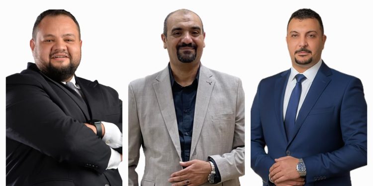 بشراكة مصرية كويتية: مجموعة «تترا للتطوير العقاري» تطلق شركتها الجديدة في السوق المصرية تحت اسم T Developments 1 بشراكة مصرية كويتية: مجموعة «تترا للتطوير العقاري» تطلق شركتها الجديدة في السوق المصرية تحت اسم T Developments