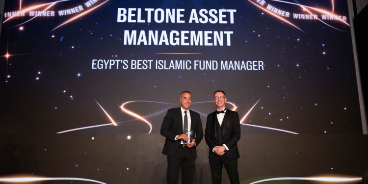 بلتون لإدارة الأصول تفوز بجائزة يوروموني لأفضل مدير صناديق إسلامية في مصر لعام 2026 1 بلتون لإدارة الأصول تفوز بجائزة يوروموني لأفضل مدير صناديق إسلامية في مصر لعام 2026