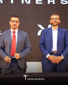 "T Developments" توقع 3 شراكات لتطوير مشروعها الجديد باستثمارات 2 مليار جنيه 2 IMG 20260921 WA0083