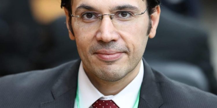 «القابضة للمياه» تكلف أحمد رضا رياض بأعمال مدير عام الإدارة العامة للإعلام 1 «القابضة للمياه» تكلف أحمد رضا رياض بأعمال مدير عام الإدارة العامة للإعلام
