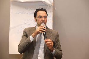«القابضة للمياه» تكلف أحمد رضا رياض بأعمال مدير عام الإدارة العامة للإعلام 3 IMG 20260921 WA0119