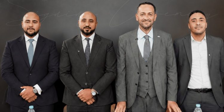 شراكة بين Urbnlanes»» الكويتية و« «IWG لإطلاق أفخم مكاتب تحمل علامة Signature العالمية في مشروع « «Midlane 1 شراكة بين Urbnlanes»» الكويتية و« «IWG لإطلاق أفخم مكاتب تحمل علامة Signature العالمية في مشروع « «Midlane