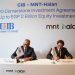 "CIB" يوقع اتفاقية استثمار رئيسي في الطرح المقترح لشركة "MNT-Halan" باستثمار يصل إلى ملياري جنيه 8 “CIB” يوقع اتفاقية استثمار رئيسي في الطرح المقترح لشركة “MNT-Halan” باستثمار يصل إلى ملياري جنيه