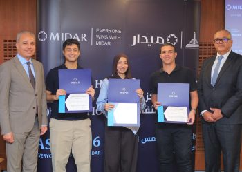 “ميدار” تختتم فعاليات مسابقة كبرى في التصميم المعماري ضمن مشروع إنشاء مركز وملتقي ثقافي بمدينة “مستقبل سيتي”