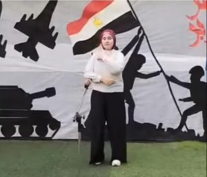 برعاية الدكتور سمير فتحى:"الأمجاد" تحتفل بانتصارات أكتوبر.. وطالبة الإعدادية تترجم الأغانى الوطنية للغة الإشارة 3 IMG 20261007 WA0029