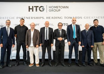 HTG – هوم تاون جروب توقع ٥ بروتوكولات تعاون استراتيجية لتعزيز جودة مشروعاتها وتطوير منظومة التشغيل والإدارة 2 HTG – هوم تاون جروب توقع ٥ بروتوكولات تعاون استراتيجية لتعزيز جودة مشروعاتها وتطوير منظومة التشغيل والإدارة