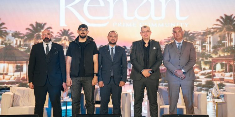 «أوريا للتطوير» تطلق مشروع «كنان» كأحدث مشاريعها باستثمارات 2.5 مليار جنيه ضمن خطتها للتوسع الفترة المقبلة 1 «أوريا للتطوير» تطلق مشروع «كنان» كأحدث مشاريعها باستثمارات 2.5 مليار جنيه ضمن خطتها للتوسع الفترة المقبلة