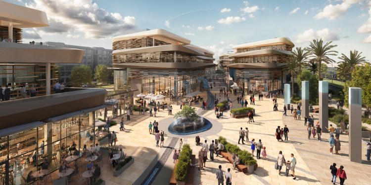 سكاي أبوظبي تطرح عيادات ومكاتب إدارية في مشروعها التجاري الرائد Bluewalk داخل Bluetree السكني