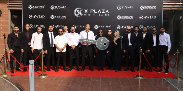 شركة XESTATE تبدأ تسليم وحدات مشروع XPlaza انطلاقًا من مبادئ الالتزام والمصداقية تجاه عملائها 1 شركة XESTATE تبدأ تسليم وحدات مشروع XPlaza انطلاقًا من مبادئ الالتزام والمصداقية تجاه عملائها