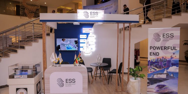 «ESS AE Holding» تستعرض حلولها لتطوير البنية التحتية وإدارة الموارد المائية على هامش أسبوع القاهرة الدولي للمياه   